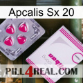 Apcalis Sx 20 32